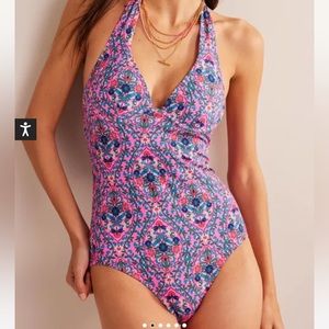 Boden Enhancer underwired swimsuit